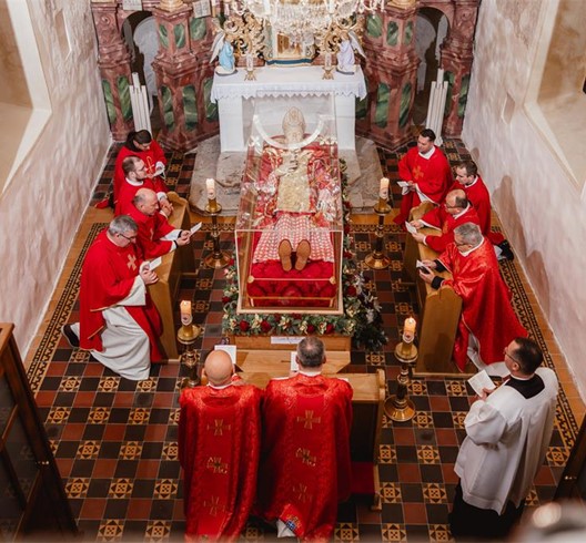 Vjernici Karlovačkog dekanata hodočastili u Krašić
